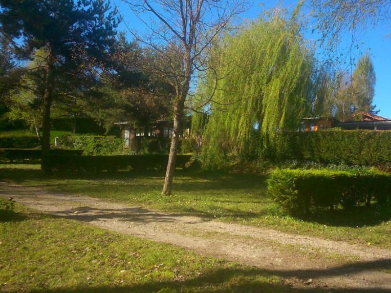 Domaine Les Chenes Blancs Hotell Saint-Saturnin-d'Apt Exteriör bild