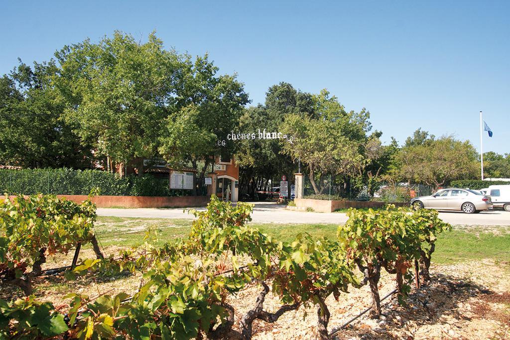 Domaine Les Chenes Blancs Hotell Saint-Saturnin-d'Apt Exteriör bild